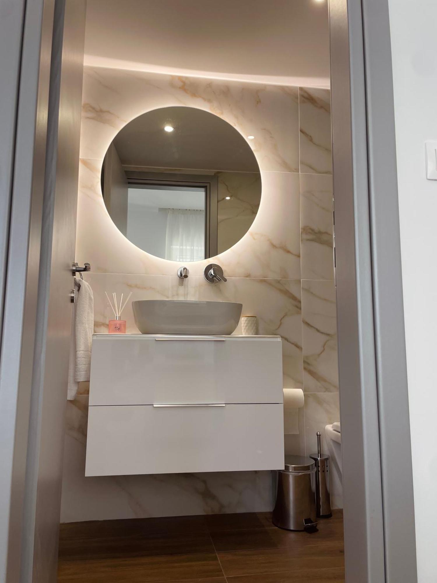 Kyma Luxury Suite Кіатон Екстер'єр фото